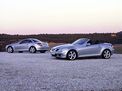 Mercedes-Benz SLK-class 2004 года