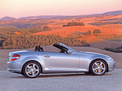 Mercedes-Benz SLK-class 2004 года