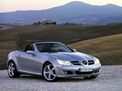 Mercedes-Benz SLK-class 2004 года