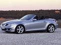 Mercedes-Benz SLK-class 2004 года