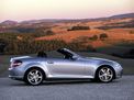 Mercedes-Benz SLK-class 2004 года