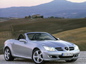 Mercedes-Benz SLK-class 2004 года