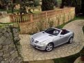 Mercedes-Benz SLK-class 2004 года