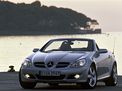 Mercedes-Benz SLK-class 2004 года