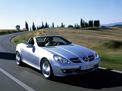 Mercedes-Benz SLK-class 2004 года