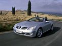 Mercedes-Benz SLK-class 2004 года