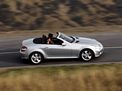 Mercedes-Benz SLK-class 2004 года