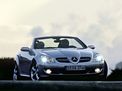 Mercedes-Benz SLK-class 2004 года