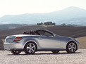 Mercedes-Benz SLK-class 2004 года