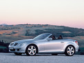 Mercedes-Benz SLK-class 2004 года