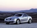 Mercedes-Benz SLK-class 2004 года