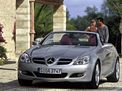 Mercedes-Benz SLK-class 2004 года