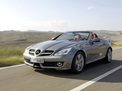 Mercedes-Benz SLK-class 2008 года