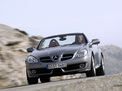 Mercedes-Benz SLK-class 2008 года