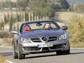 Mercedes-Benz SLK-class 2008 года