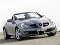 Mercedes-Benz SLK-class 2008 года