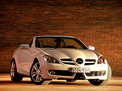 Mercedes-Benz SLK-class 2008 года