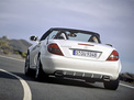 Mercedes-Benz SLK-class 2008 года