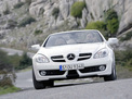 Mercedes-Benz SLK-class 2008 года