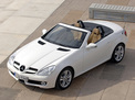 Mercedes-Benz SLK-class 2008 года