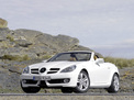 Mercedes-Benz SLK-class 2008 года