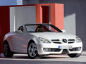 Mercedes-Benz SLK-class 2008 года