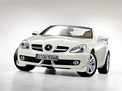 Mercedes-Benz SLK-class 2008 года