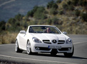 Mercedes-Benz SLK-class 2008 года