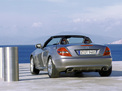 Mercedes-Benz SLK-class 2008 года