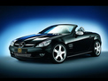 Mercedes-Benz SLK-class