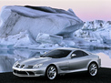 Mercedes-Benz SLR 2004 года