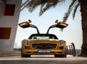 Mercedes-Benz SLS AMG