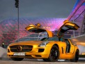 Mercedes-Benz SLS AMG