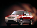 Mercury Mountaineer 1997 года