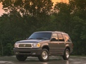 Mercury Mountaineer 1998 года