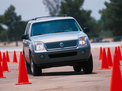 Mercury Mountaineer 2002 года