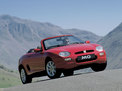 MG MGF 1999 года