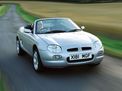 MG MGF 1999 года