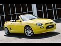 MG MGF 1999 года