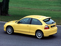 MG ZR 2001 года