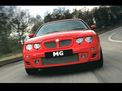 MG ZT 2001 года