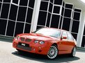 MG ZT 2001 года