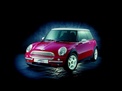 Mini Cooper 2000 года