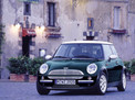 Mini Cooper 2001 года