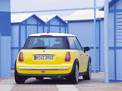 Mini Cooper 2001 года