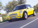 Mini Cooper 2001 года