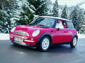 Mini Cooper 2001 года