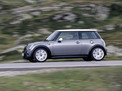 Mini Cooper 2001 года