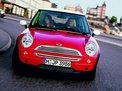 Mini Cooper 2001 года