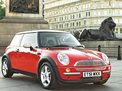 Mini Cooper 2001 года